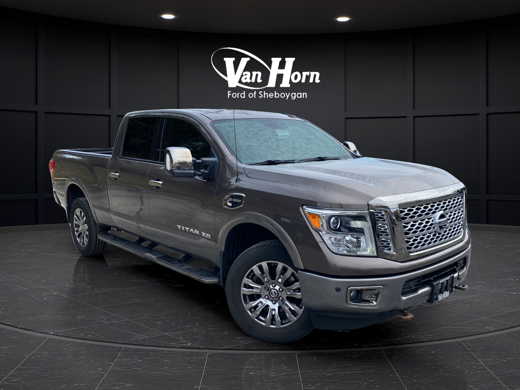 2017 Nissan Titan XD