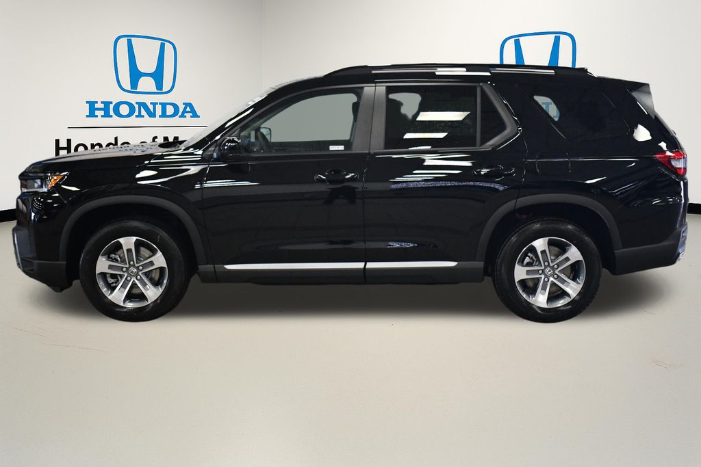 Thumbnail: 2026 Honda Pilot - 4