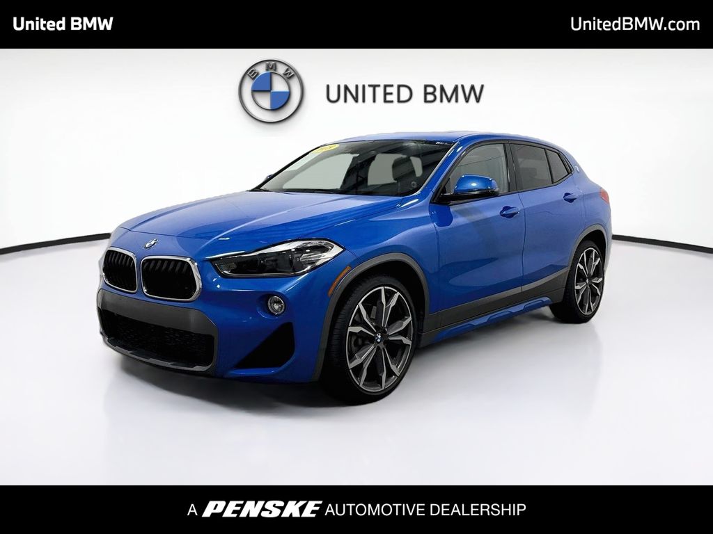 2018 BMW X2 sDrive28i -
                  Roswell, GA