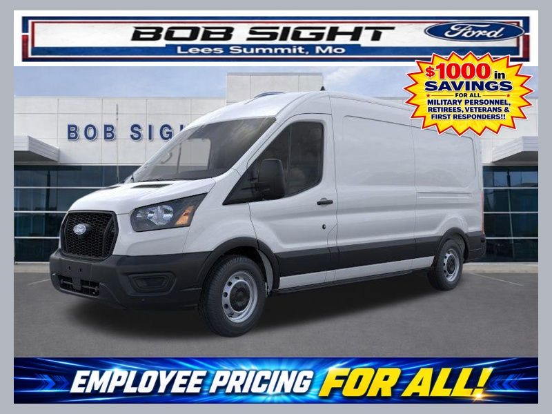 2026 Ford Transit-250