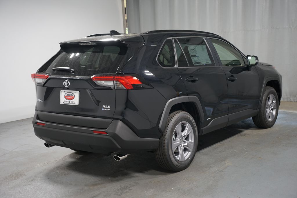 Thumbnail: 2025 Toyota RAV4 - 8