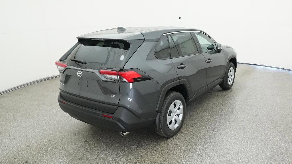 Thumbnail: 2025 Toyota RAV4 - 3