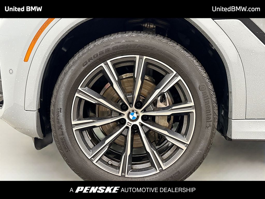 Thumbnail: 2025 BMW X6 - 2