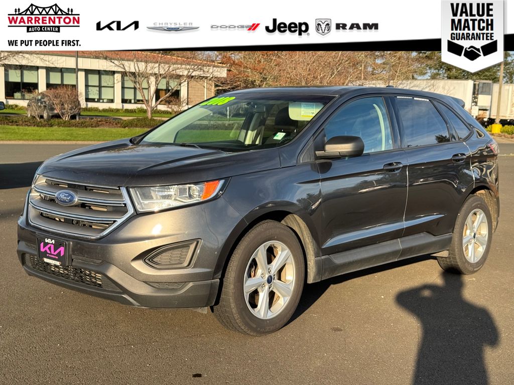 2018 Ford Edge SE