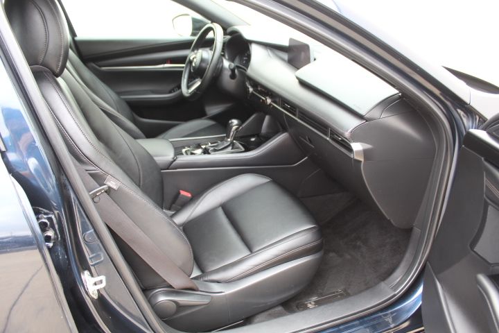 Used Car 2024 Mazda Mazda3  2.5 S Select Sport For Sale Under $25,000 In Georgetown, Texas