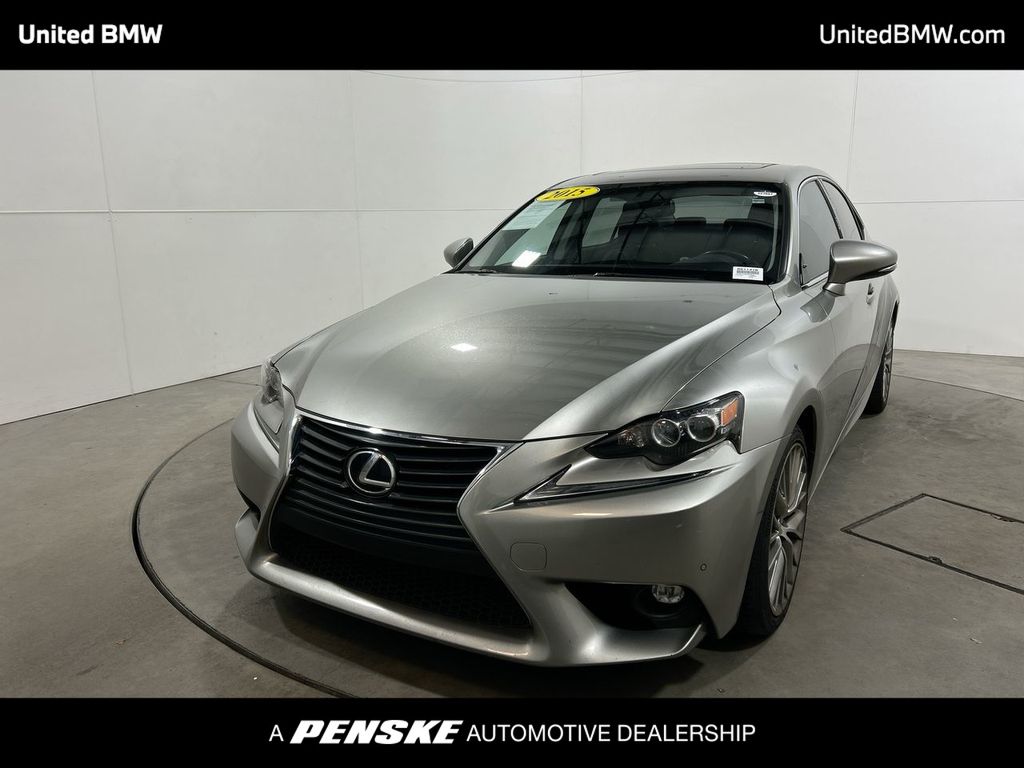 2015 Lexus IS 250 -
                Roswell, GA