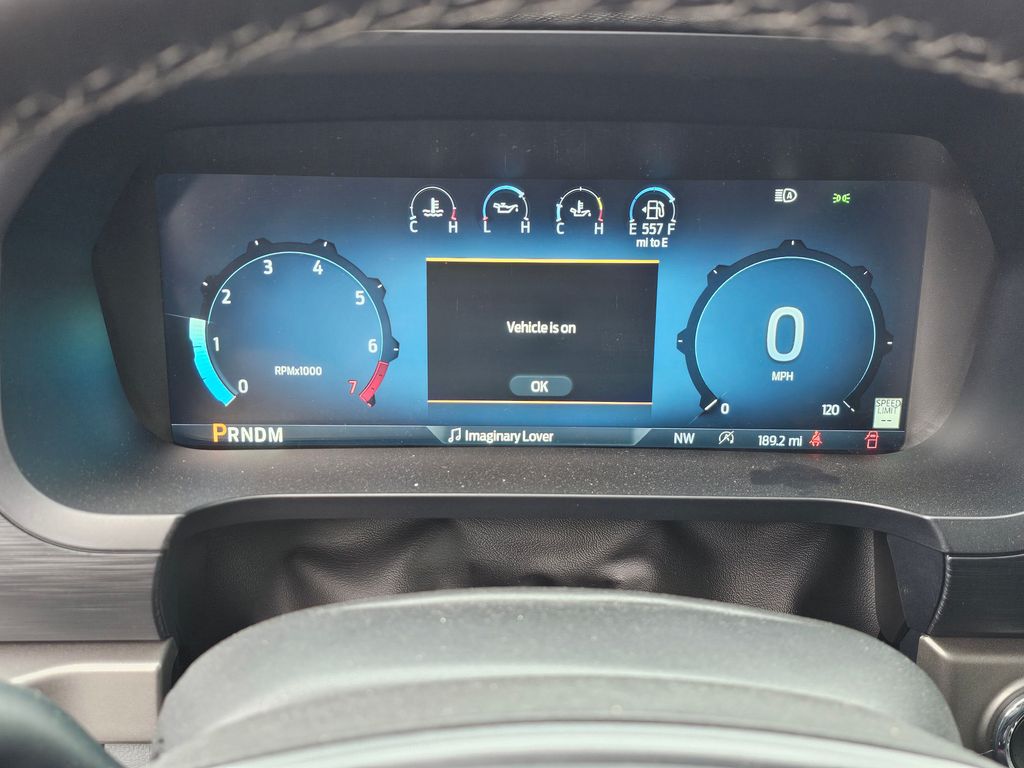 New 2024 Silver Ford XLT image 27