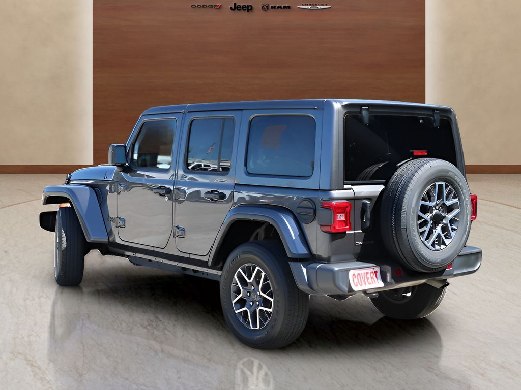 Used Car 2025 Jeep Wrangler  Sahara For Sale Under $40,000 In Austin, Texas