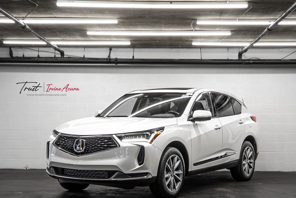 2024 Acura RDX Technology Package