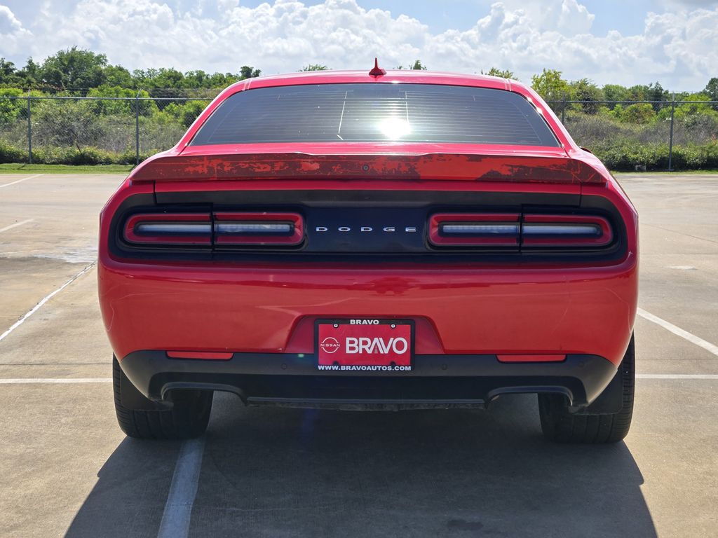 2015 Dodge Challenger R/T Red at Autostrade