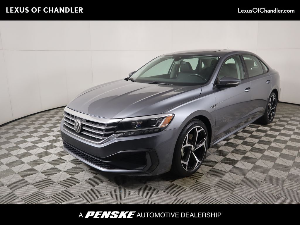Thumbnail: 2020 Volkswagen Passat - 1