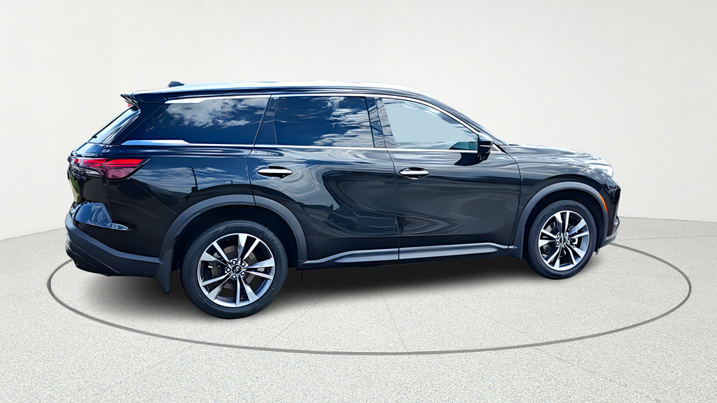 2023 INFINITI QX60