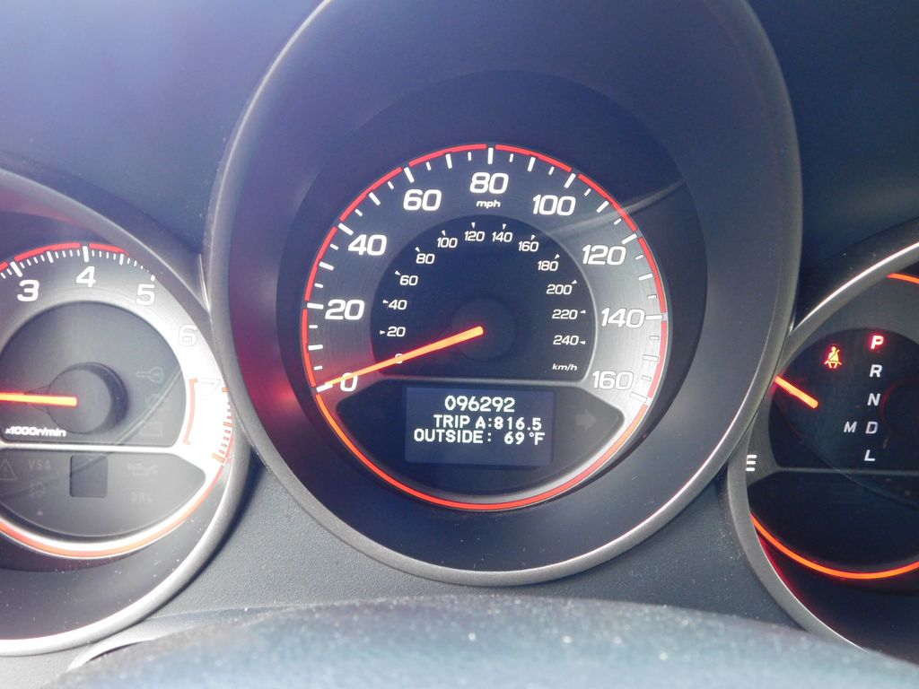 Thumbnail: 2008 Acura TL - 12