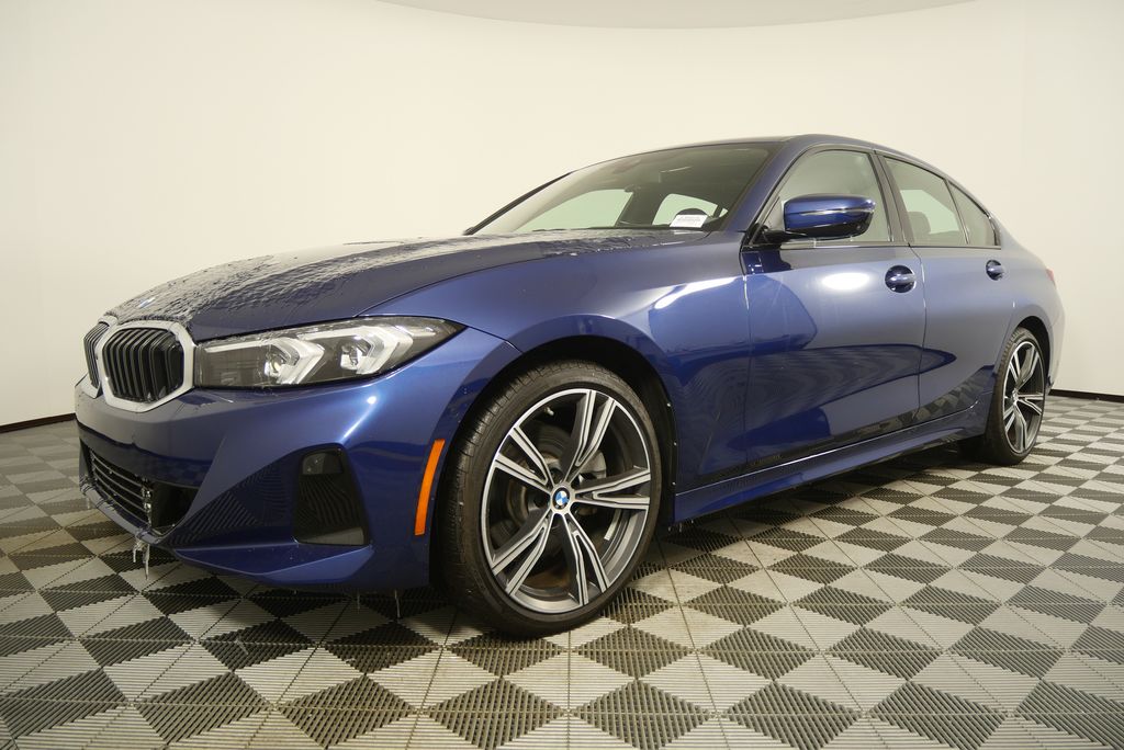 Thumbnail: 2023 BMW 3 Series - 8