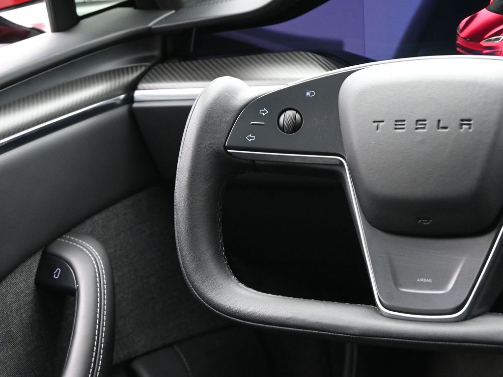 2024 Tesla Model S Plaid Tri Motor All-Wheel Drive