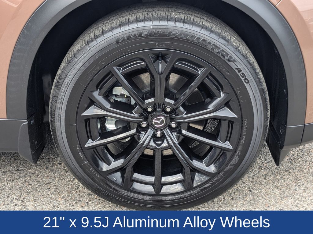 2025 Mazda CX-70 3.3 Turbo Premium Plus Package