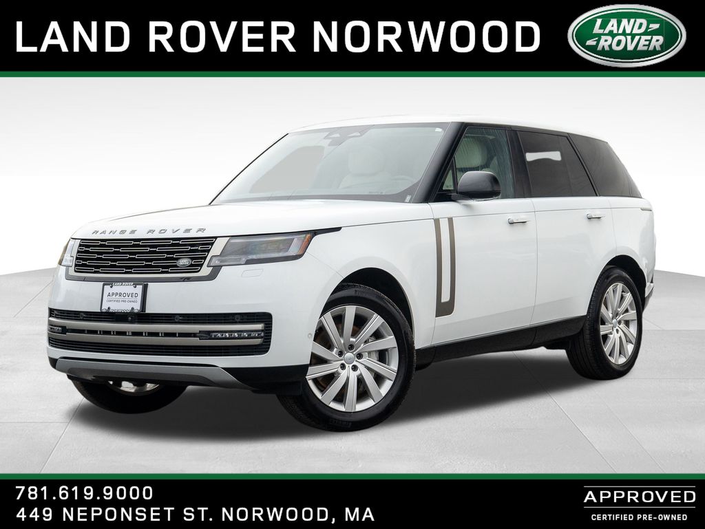 2025 Land Rover Range Rover P400 SE AWD