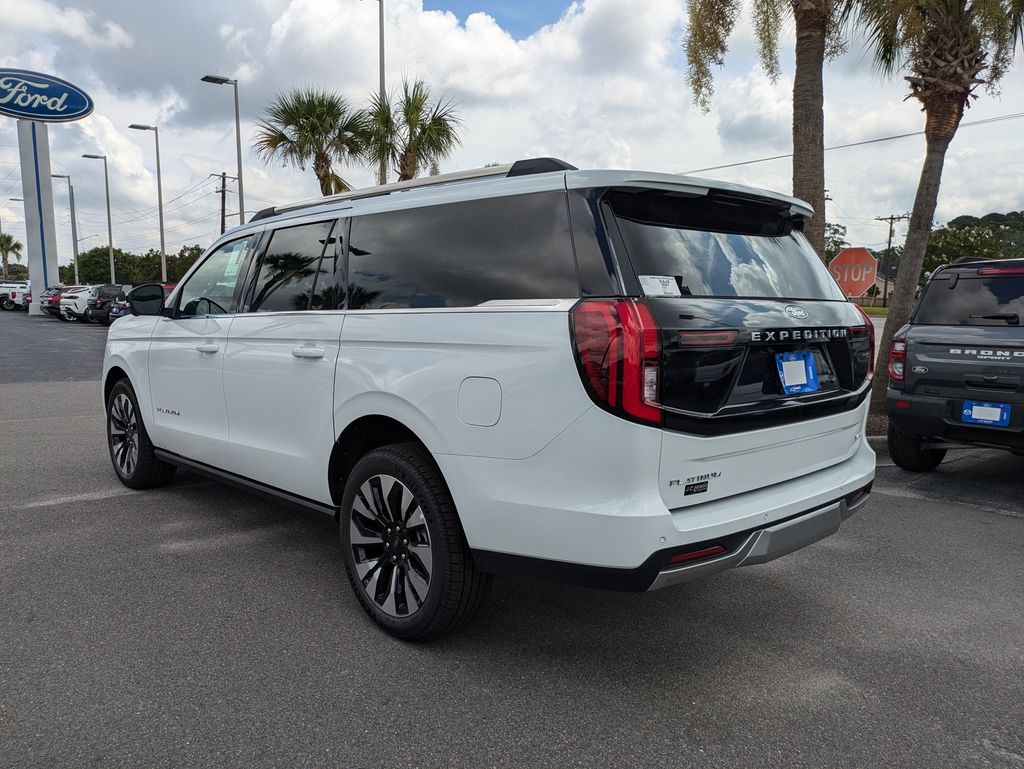 2026 Ford Expedition Max Platinum MAX