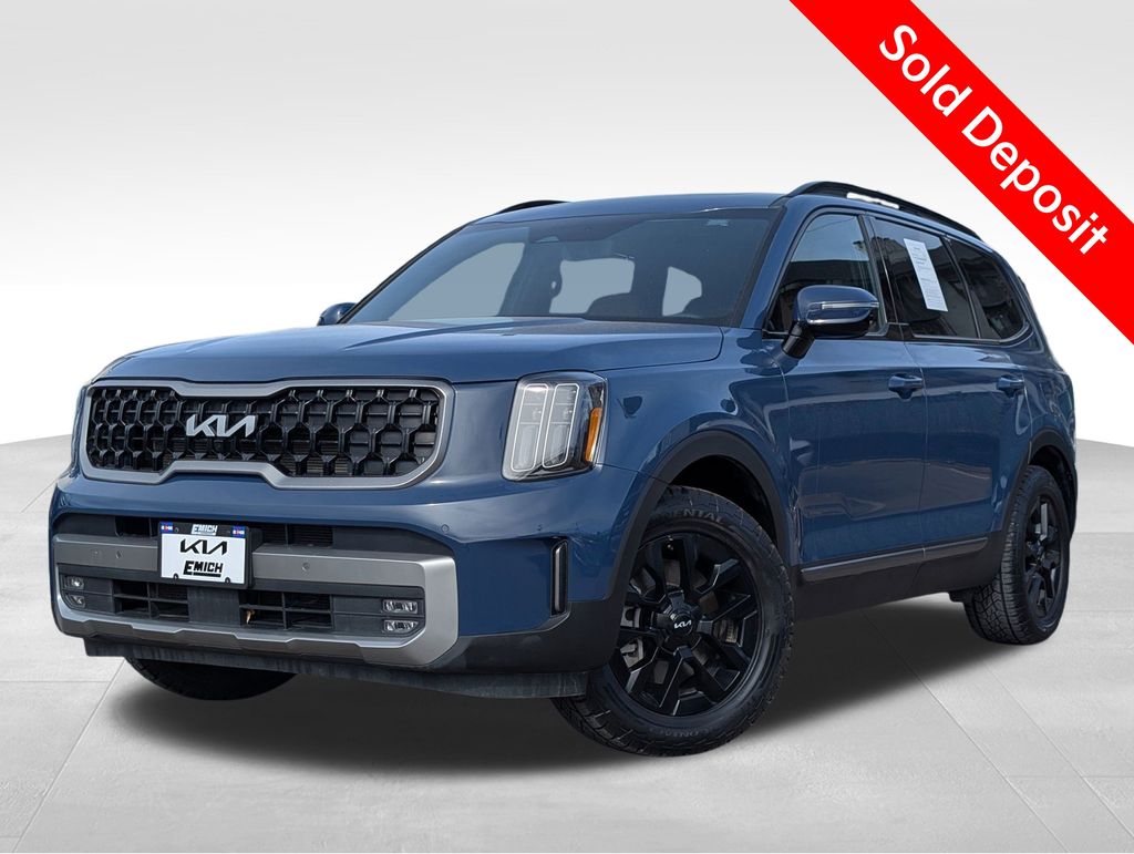 2023 Kia Telluride SX-Prestige X-Pro