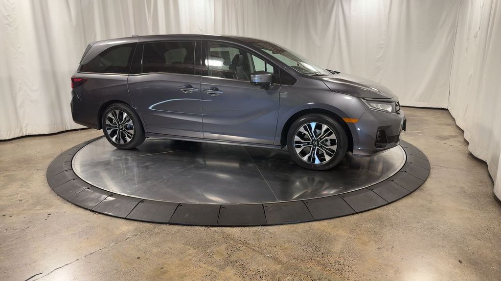 new 2026 Honda Odyssey car, priced at $53,190