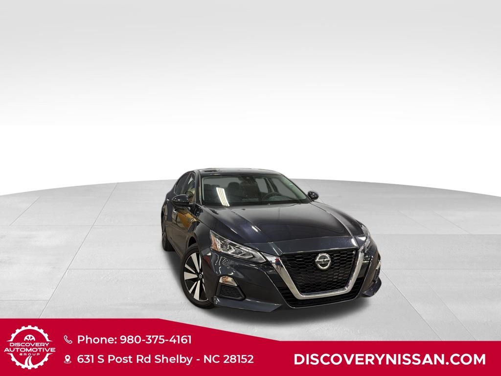 2022 Nissan Altima 2.5 SV
