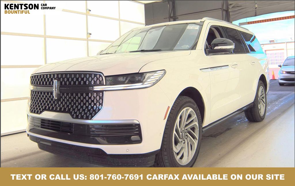 2025 Lincoln Navigator L Reserve 4WD