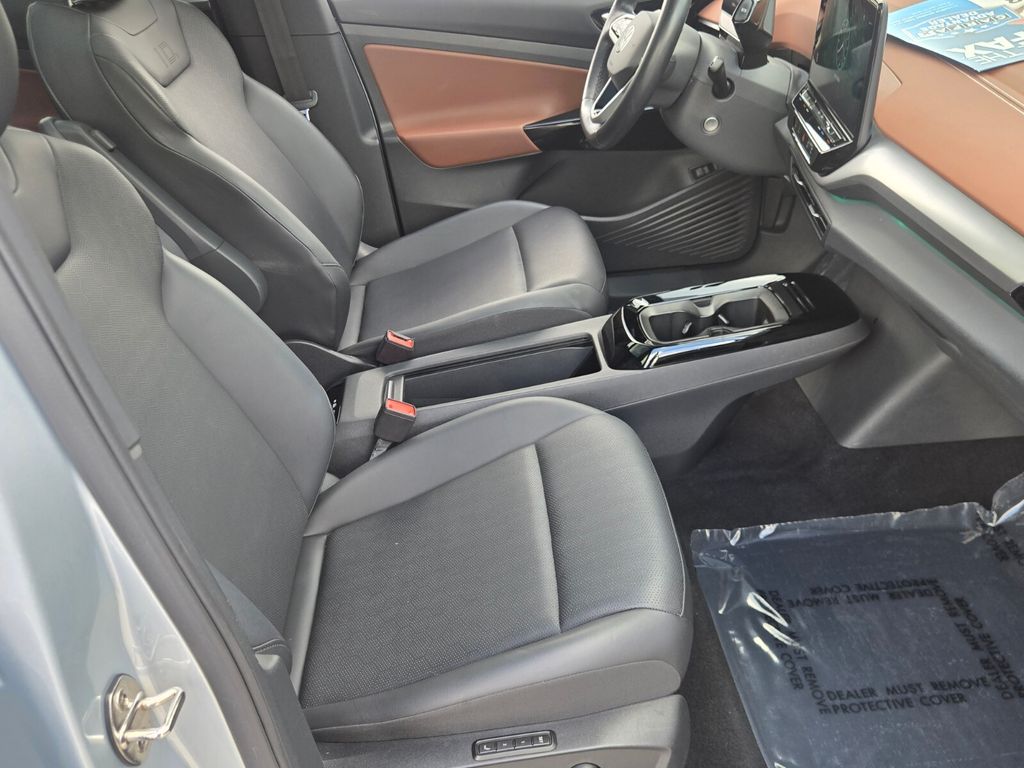 2021 Volkswagen Id.4 - $21,500