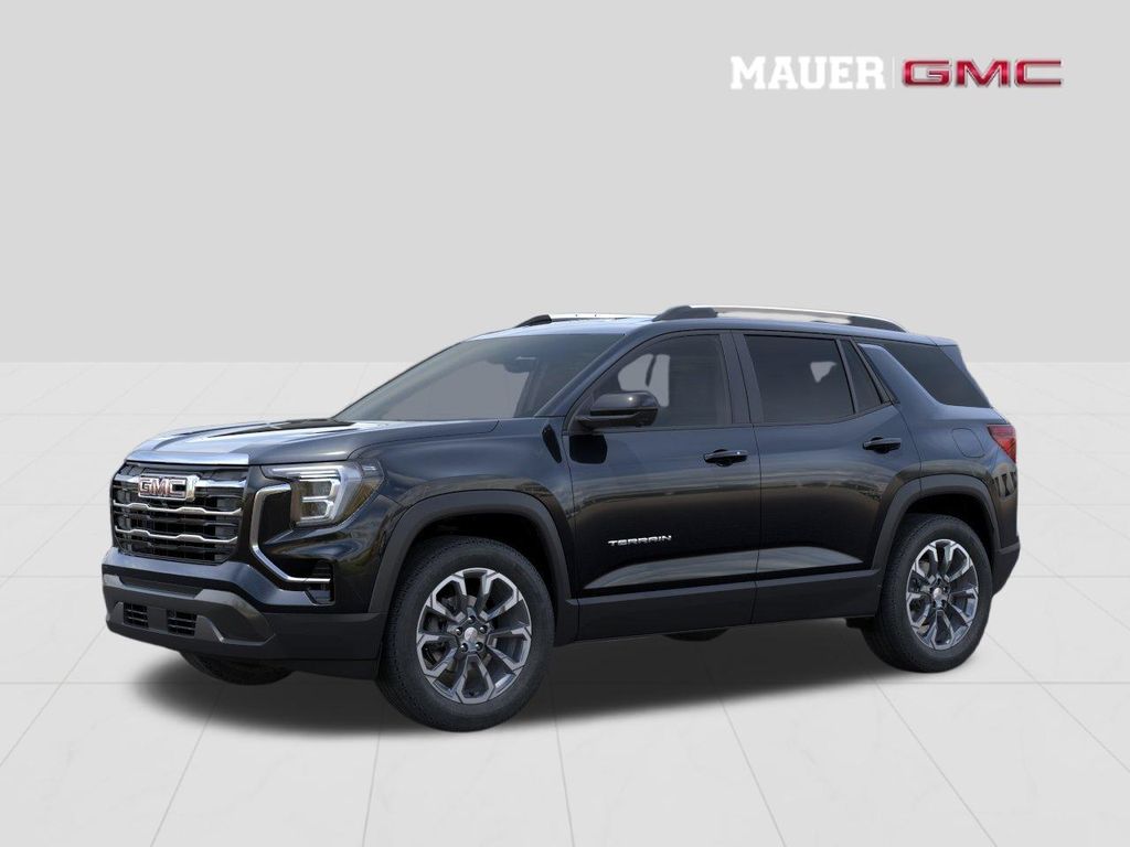 New 2027 GMC Terrain SUV