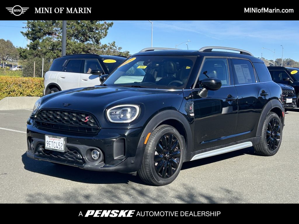 Thumbnail: 2023 MINI Cooper Countryman - 1