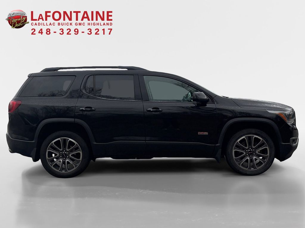 2019 GMC Acadia SLT-1 8