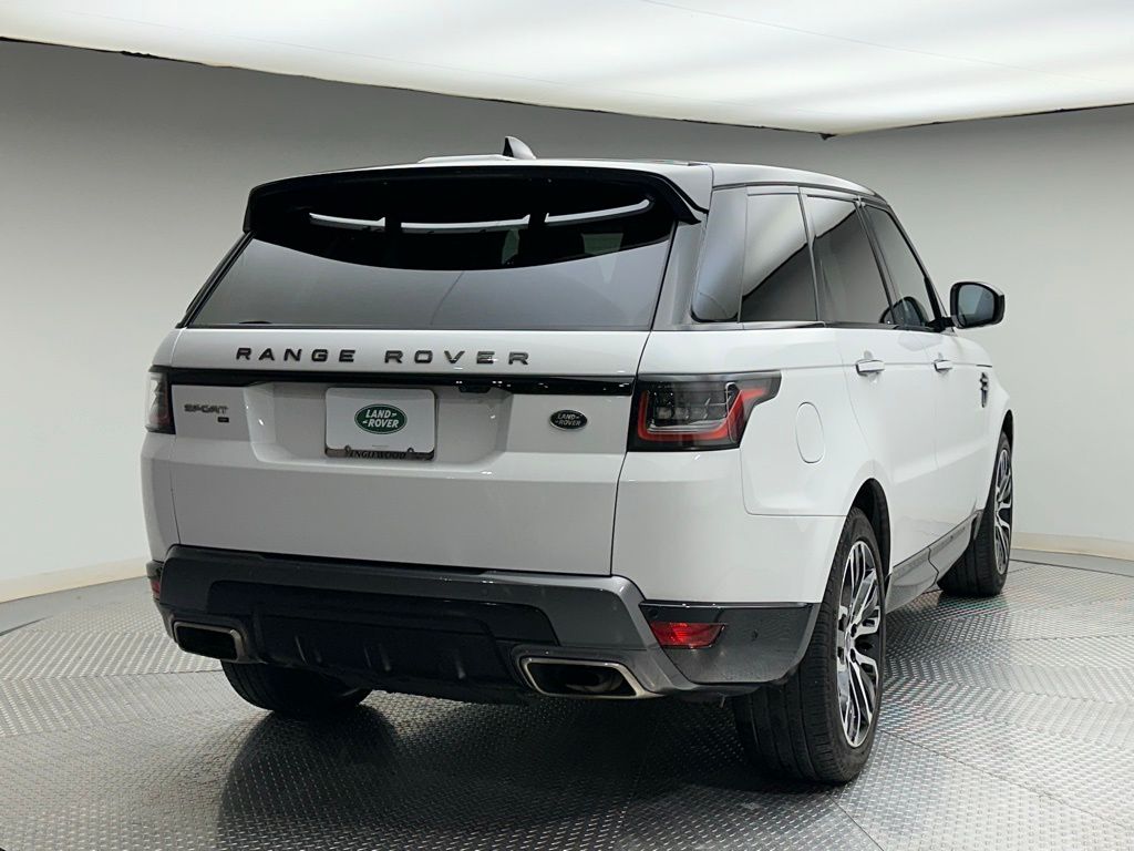 2022 Land Rover Range Rover Sport HSE 2