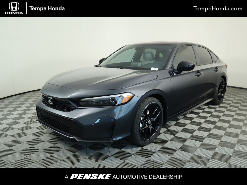 2025 Honda Civic Sport -
                Tempe, AZ