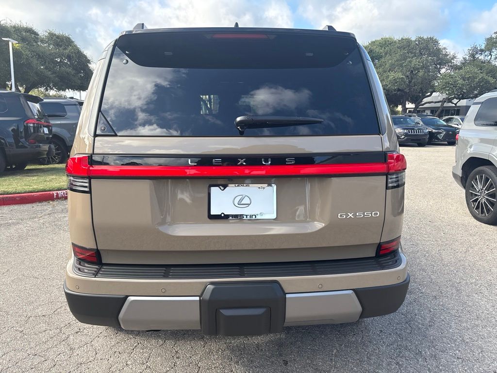 Thumbnail: 2026 Lexus GX - 4