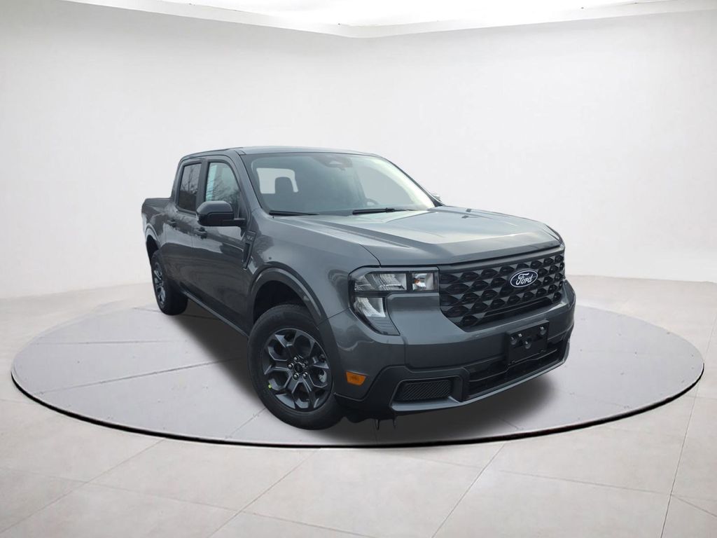 2026 Ford Maverick XLT SuperCrew AWD