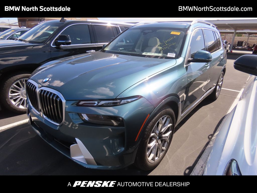 Thumbnail: 2024 BMW X7 - 1