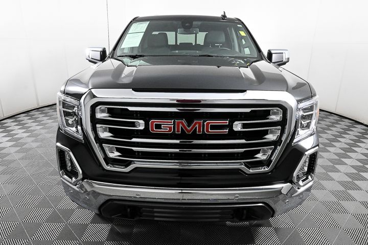 2022 GMC Sierra 1500 Limited SLT 3