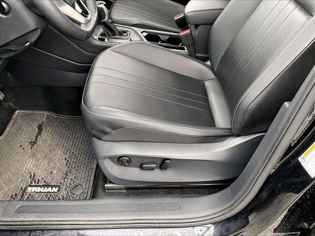 2024 Volkswagen Tiguan — photo 34