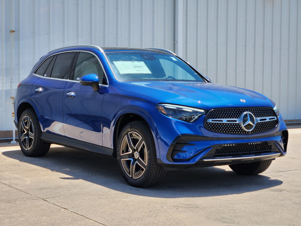 2024 Mercedes-Benz GLC GLC 300 2