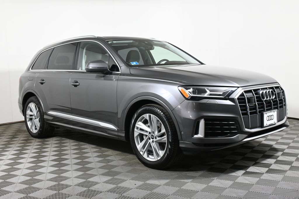 2022 Audi Q7 Prestige 8