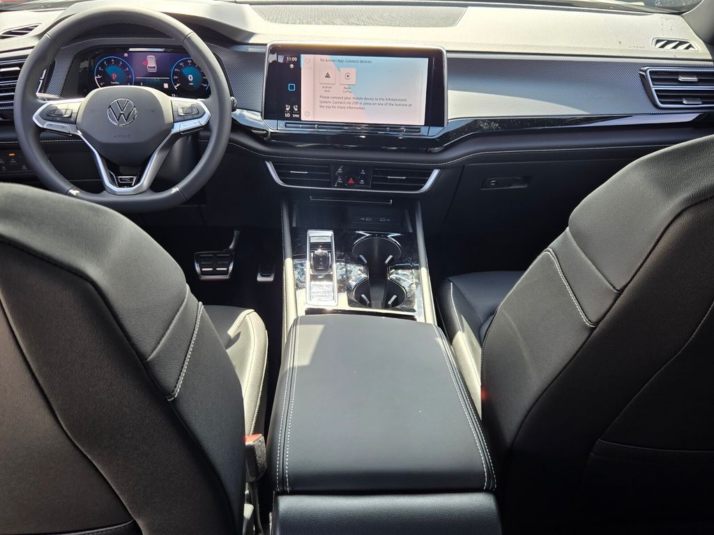 2026 Volkswagen Atlas - $50,706