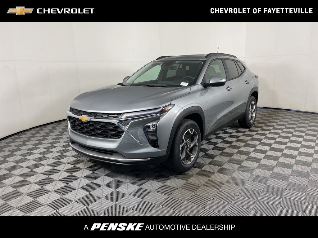 Thumbnail: 2026 Chevrolet Trax - 1