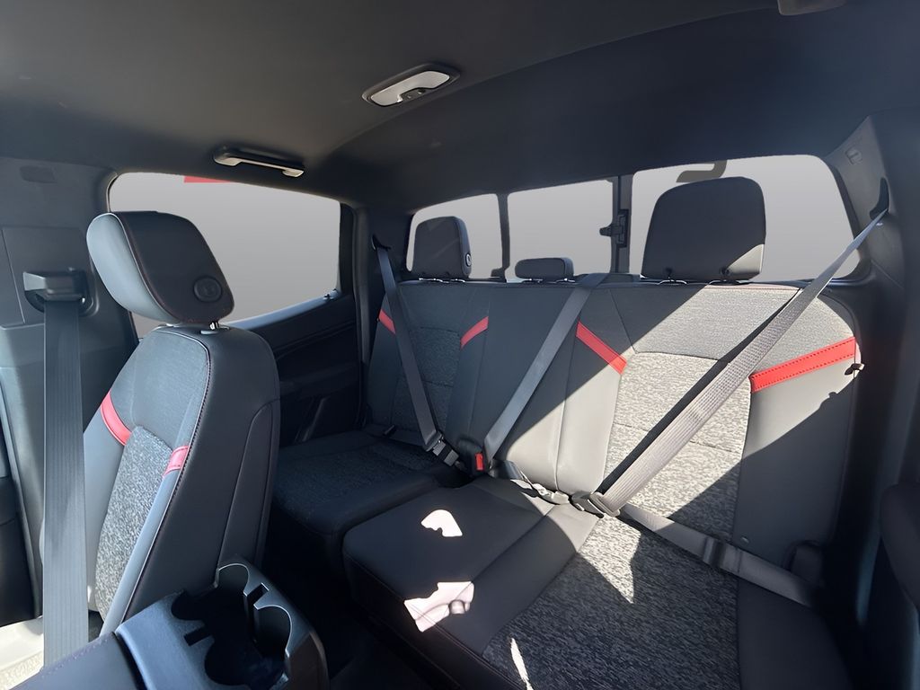 Used 2024 Black Chevrolet Z71 image 23