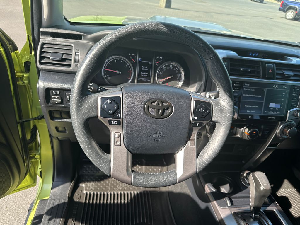 2023 Toyota 4Runner TRD Sport