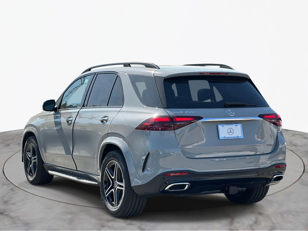2025 Mercedes-Benz GLE 350 6