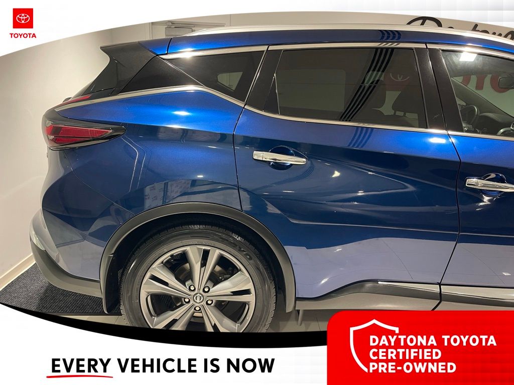 Used 2021 Nissan Murano SUV