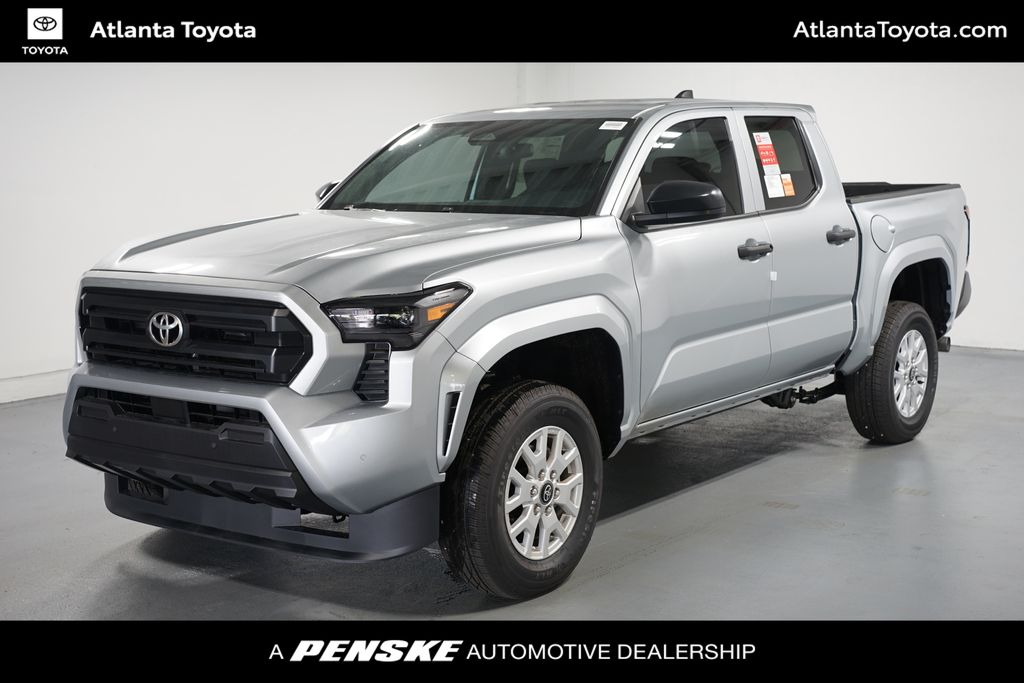 Thumbnail: 2025 Toyota Tacoma - 1