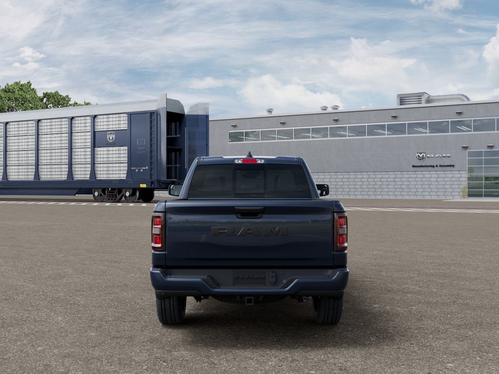 New 2026 Ram 1500 Truck