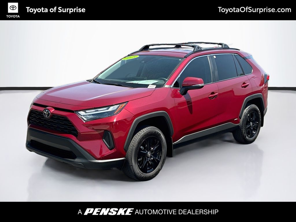Thumbnail: 2025 Toyota RAV4 - 1