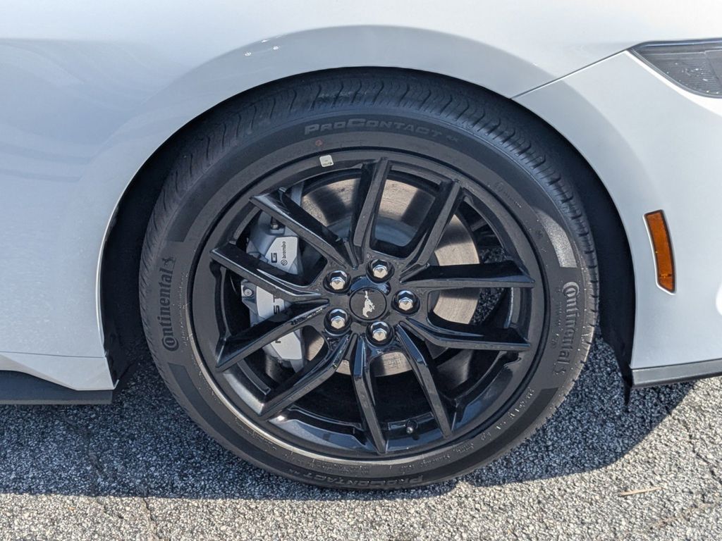 2025 Ford Mustang GT Premium Fastback