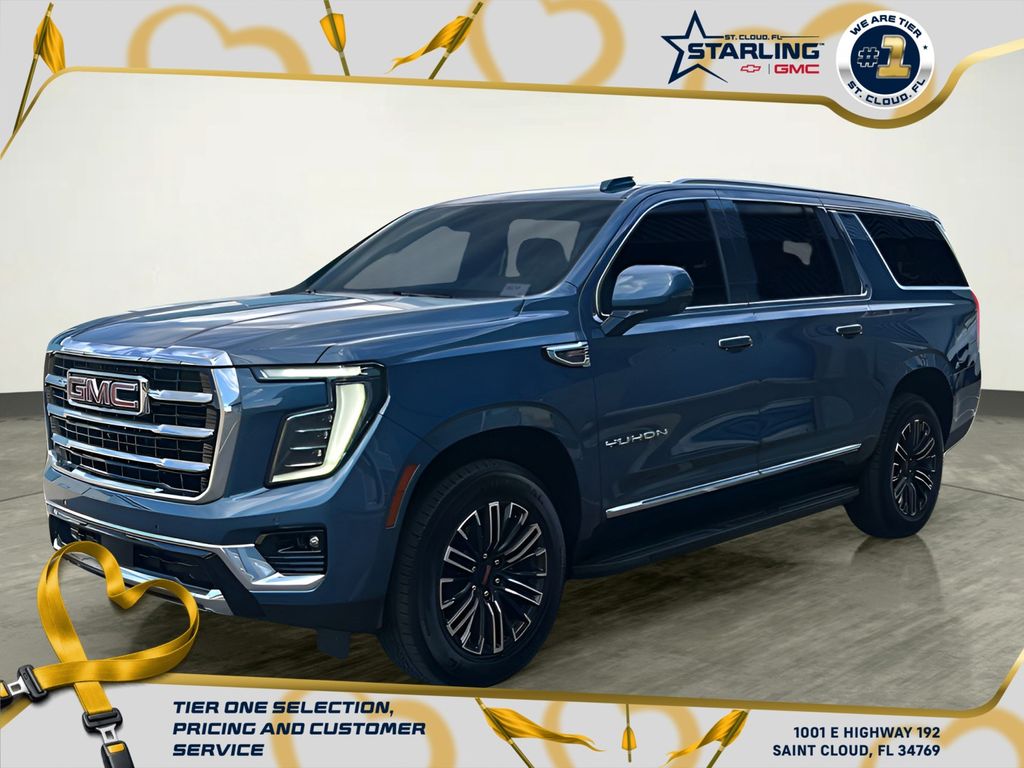 2025 GMC Yukon XL Elevation 4WD